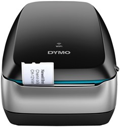 Labelwriter Dymo wireless zwart