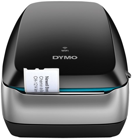 Labelwriter Dymo wireless zwart