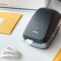 Labelwriter Dymo wireless zwart-2
