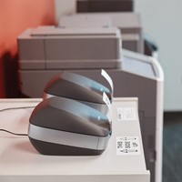 Labelwriter Dymo wireless zwart-3