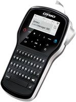Labelprinter Dymo LM280 incl. koffer + oplaadbare accu + adapter -3