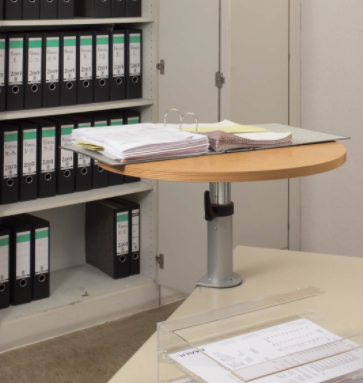 Tafellessenaar Maul ergonomisch beuken-2