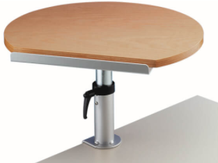Tafellessenaar Maul ergonomisch beuken