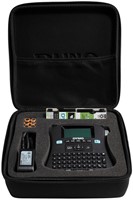 Labelprinter Dymo LM210D incl. koffer + adapter -2