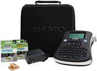 Labelprinter Dymo LM210D incl. koffer + adapter -3