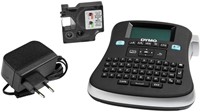 Labelprinter Dymo LM210D incl. koffer + adapter -1