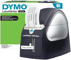 Labelprinter Dymo 450 Duo