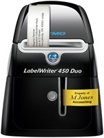 Labelprinter Dymo 450 Duo-2