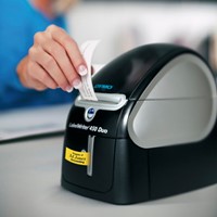 Labelprinter Dymo 450 Duo-1