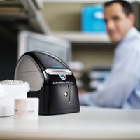 Labelprinter Dymo 450 Duo-2