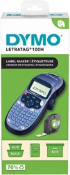 Labelprinter Dymo LetraTag LT-100H ABC