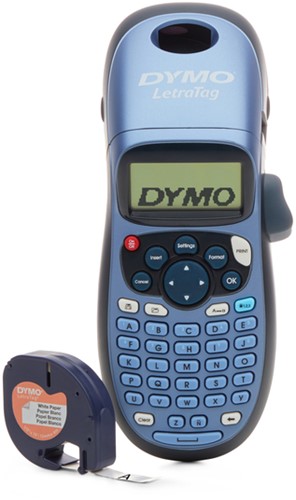Labelprinter Dymo LetraTag LT-100H ABC-2