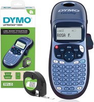 Labelprinter Dymo LetraTag LT-100H ABC-3