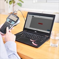 Labelprinter Dymo LM420P-3