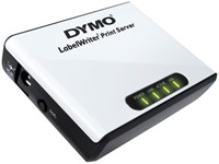Labelprinter Dymo printserver