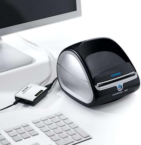 Labelprinter Dymo printserver-2