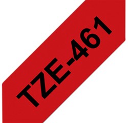 Brother labeltape TZE breed
