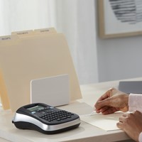 Labelprinter Dymo LM210D-3