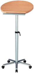 Zit/stawerktafel Maul ergonomisch beuken