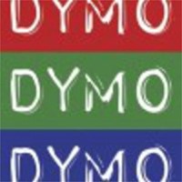 Labeltape Dymo 9mmX3m rol ass-2