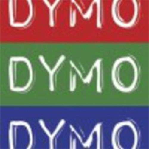 Labeltape Dymo 9mmX3m rol ass-2
