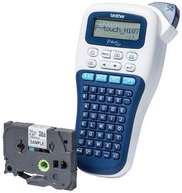 Labelprinter Brother PT-H107BT-3