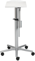 Beamertafel Maul Pro grijs-2