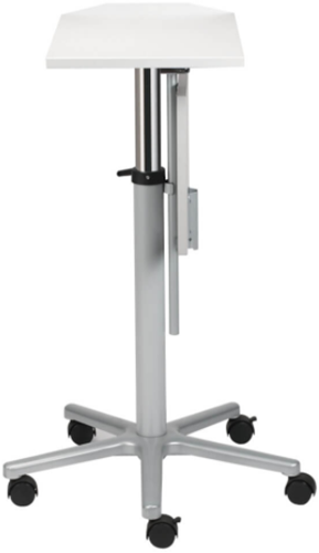 Beamertafel Maul Pro grijs-2