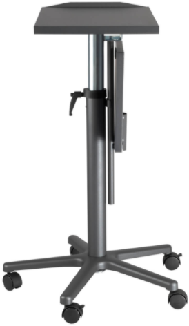 Beamertafel Maul Pro antraciet-2