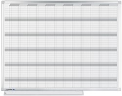 Jaarplanner Professional 365 dagen 90x120cm