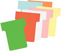 T-kaarten Nobo breedte 1,5 wit 36mm pk/100-7