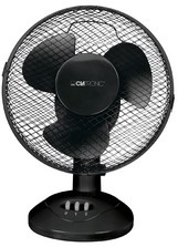 Tafelventilator Clatronic VL3601 ø23cm zwart