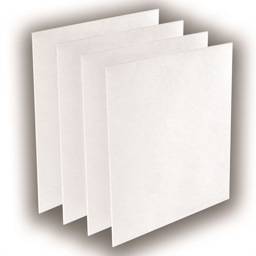 AeraMax Pro AM3 / AM4 voorfilters pak/4