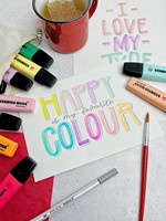 Markeerstift Stabilo Boss bureauset assorti ds/15-4