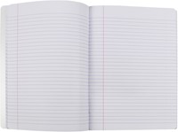 Schrift Oxford School A4 120blz gelinieerd assorti-2