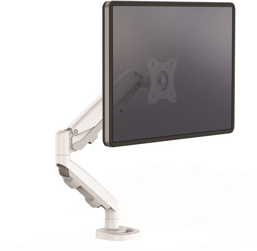 Monitorarm Fellowes Eppa enkele arm wit