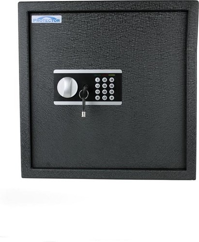 Privékluis Domestic safe DS 6540E met electronisch cijferslot en noodsleutelslot