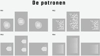 PET-vilt Plantenbakken -3