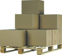 Verpakkingsdozen collomodule