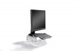 Monitorarmen en -standaards