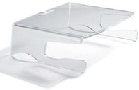 Monitorstandaard B&E Q-riser 100