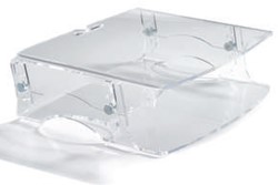 Monitorstandaard B&E Q-Riser 140