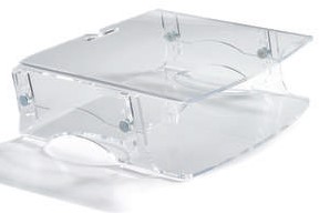 Monitorstandaard B&E Q-Riser 140