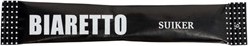 Biaretto suiker- en melksticks