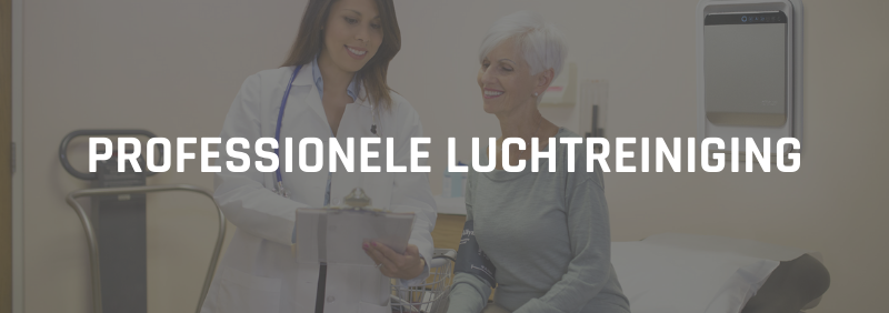 Professionele luchtreiniging: een veilig gevoel!