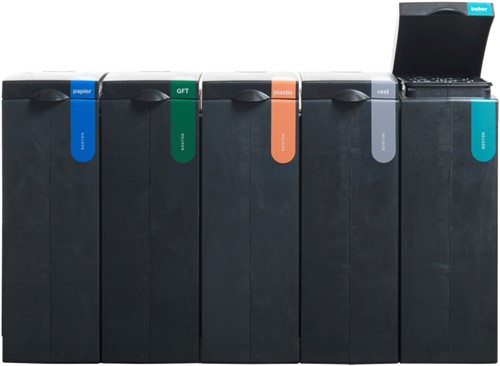 Vepa Bins BonTon Bekers