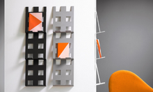 Brochurerekken en folderhouders