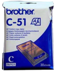 Verbruiksartikelen/accessoires Brother MW
