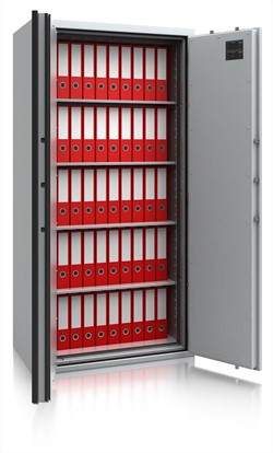 Brandwerende archiefkast DRS Combi-Paper