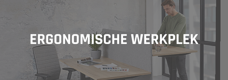 Ergonomische werkplek